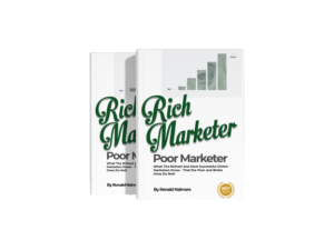 Rich Marketer, Poor Marketer